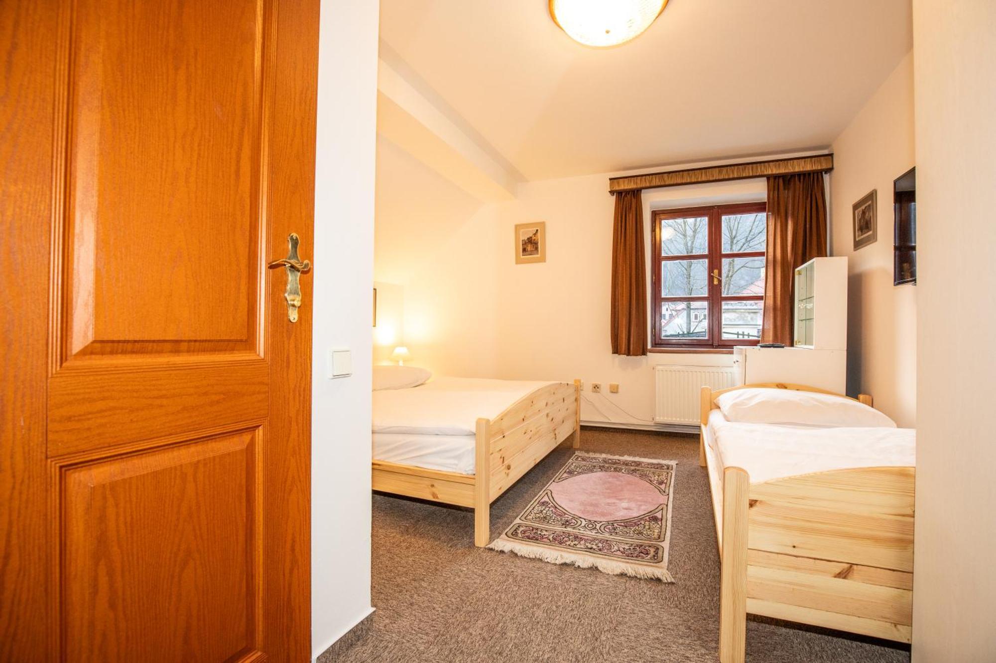Resort U Jelena Křivoklát 部屋 写真