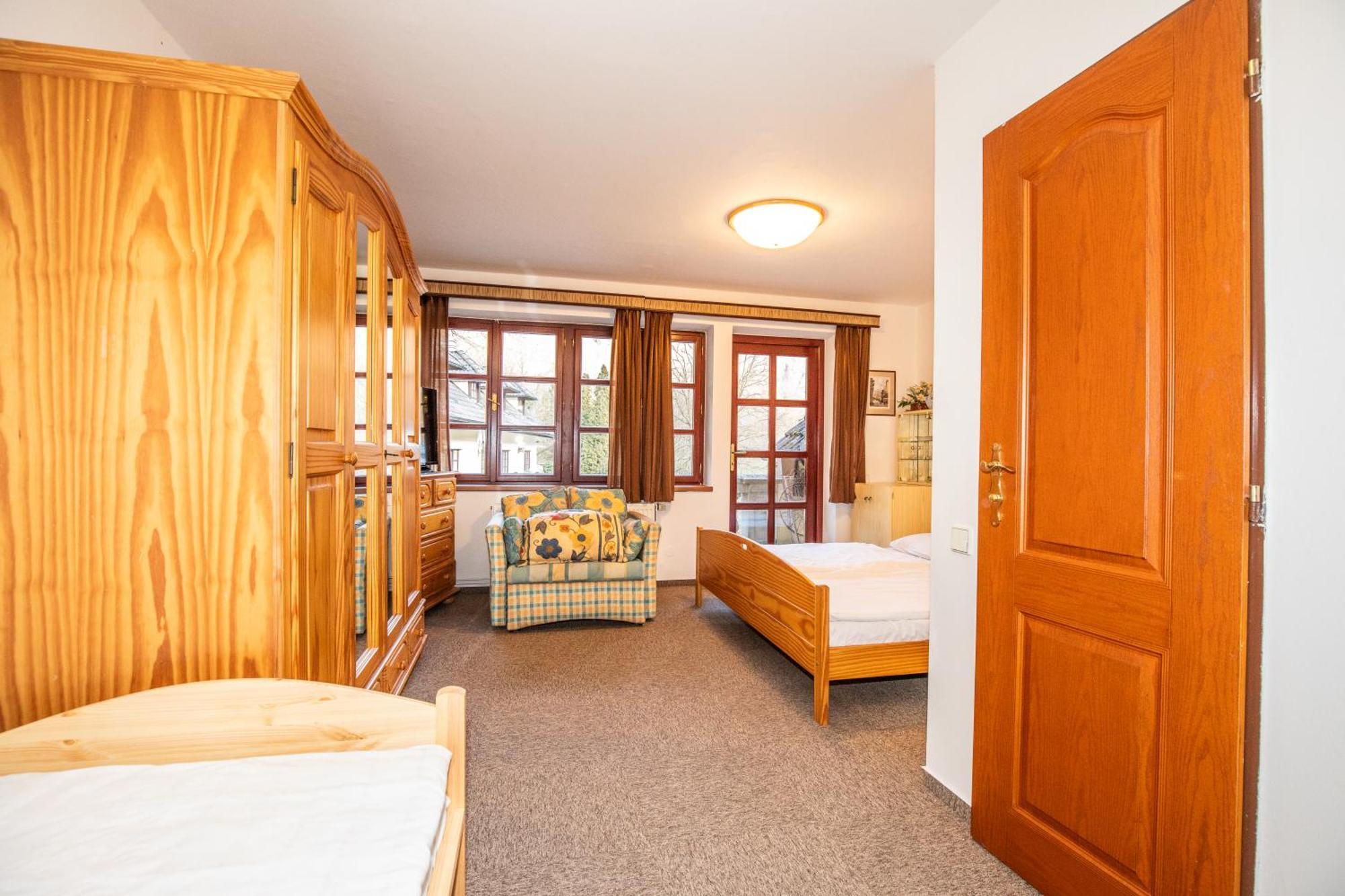 Resort U Jelena Křivoklát 部屋 写真
