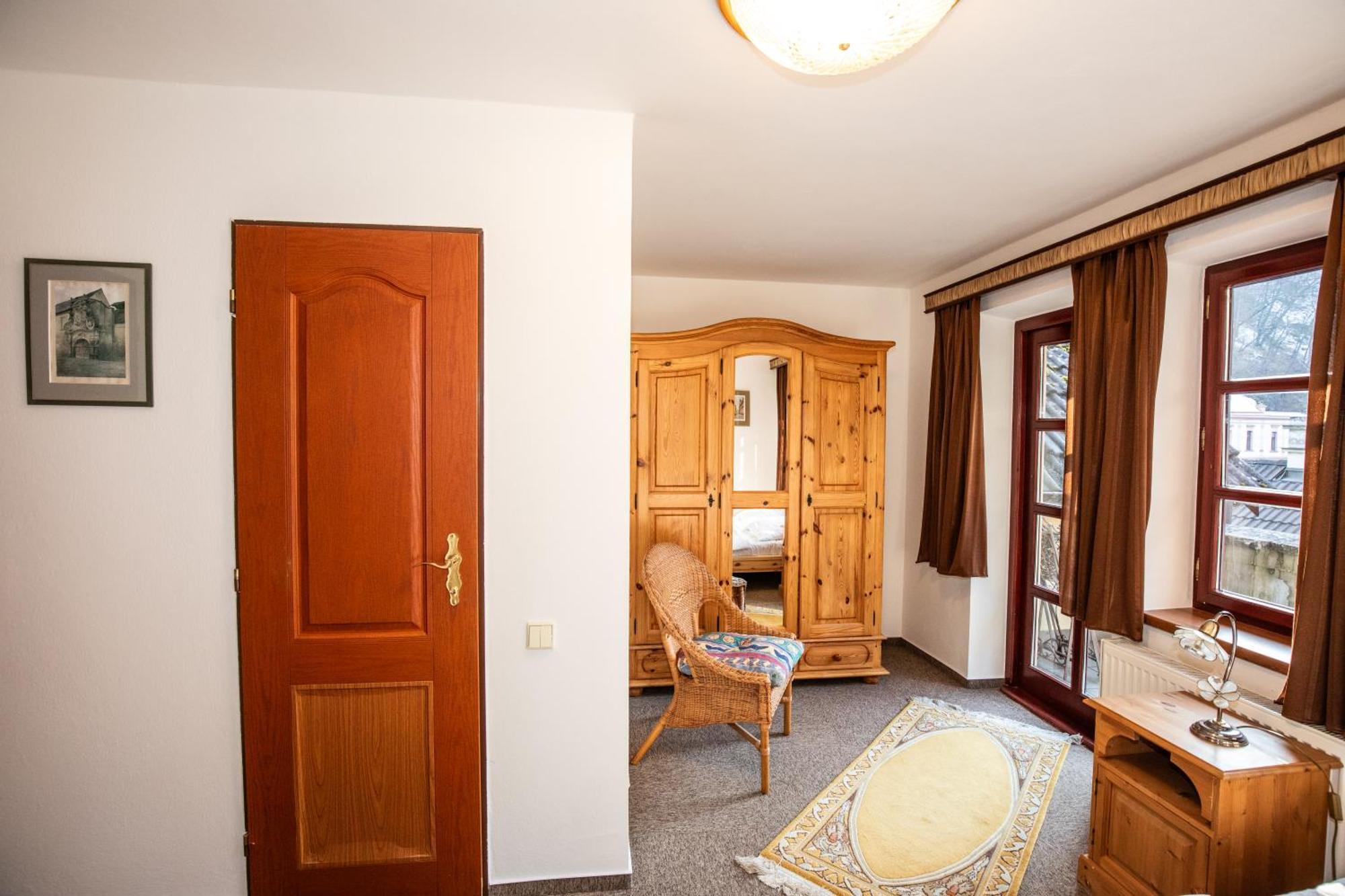 Resort U Jelena Křivoklát 部屋 写真