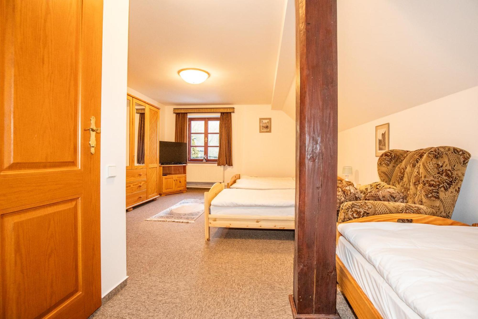 Resort U Jelena Křivoklát 部屋 写真
